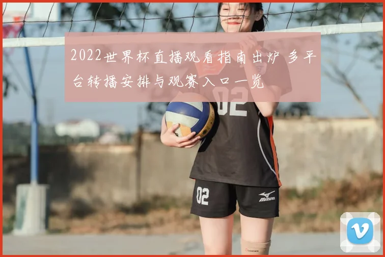 2022世界杯直播观看指南出炉 多平台转播安排与观赛入口一览
